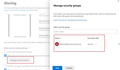 Anyone with the link option is greyed out even when .